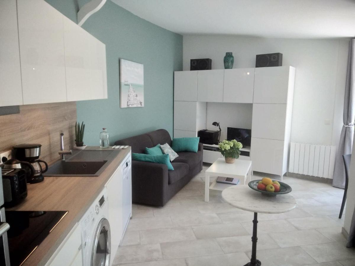 Maison Jardin Wifi - Climatisation - 100 M Plage Sauvage - 20 Min Perpignan Torreilles Esterno foto