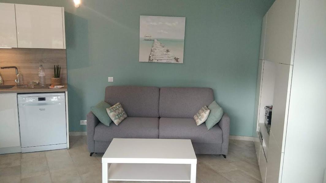 Maison Jardin Wifi - Climatisation - 100 M Plage Sauvage - 20 Min Perpignan Torreilles Esterno foto